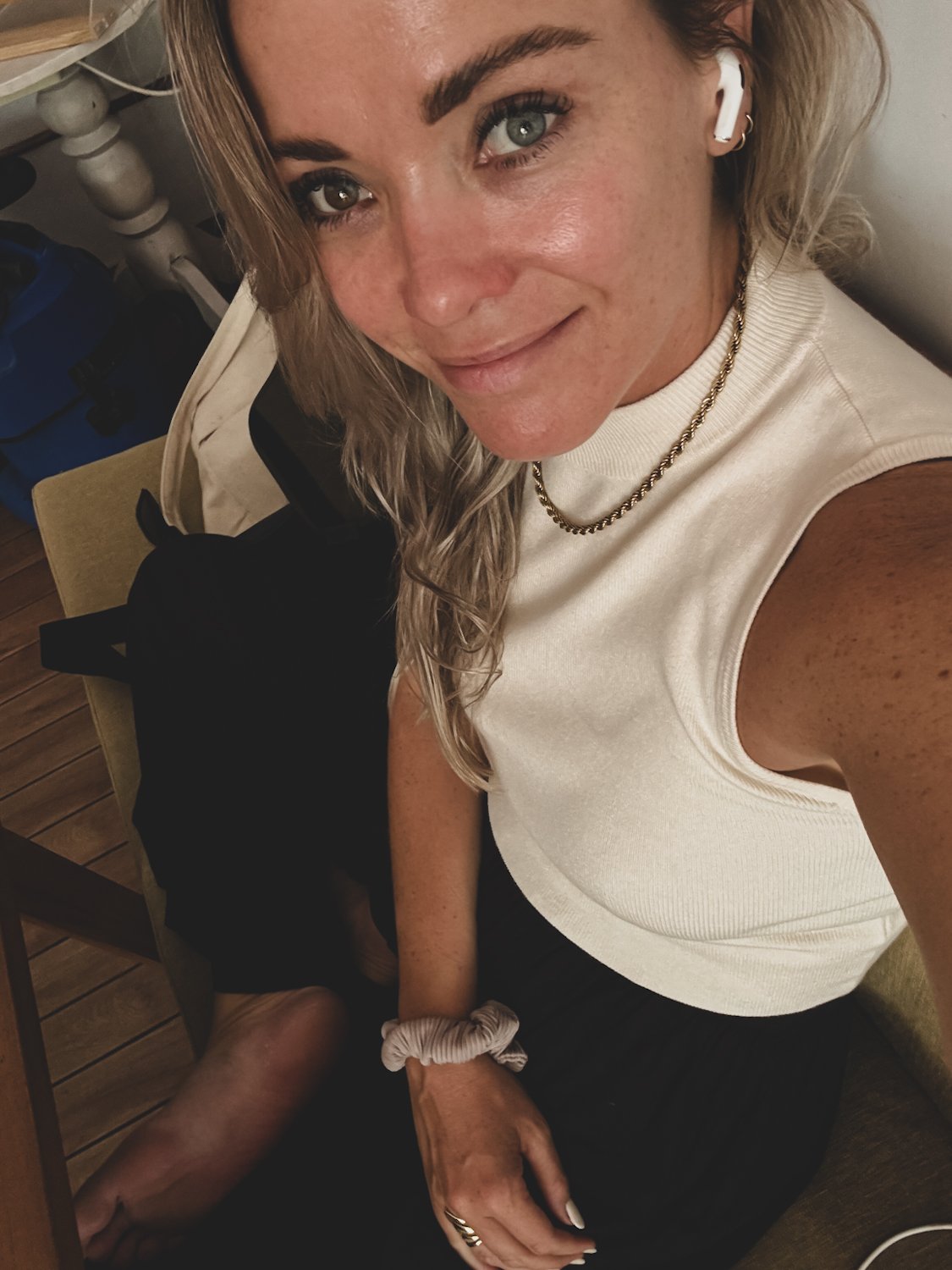 Gaby van den Born, oprichter van Geeb.nl — freelance webdesigner en social media specialist